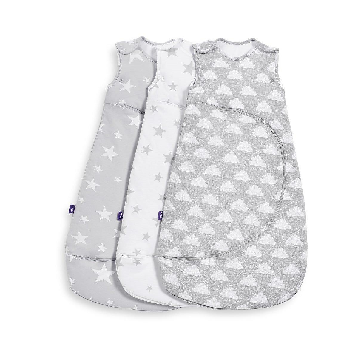 Чувал За Спане С Цип Snuzpouch (0 6 М.) Cloud Nine Snüz