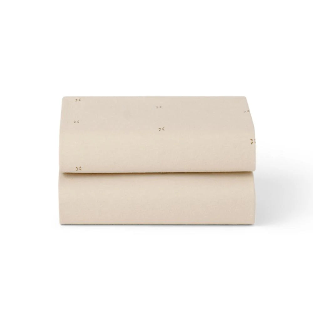 Snuzpod Gumis Lepkészlet 2 db, Cashmere Cross Snüz