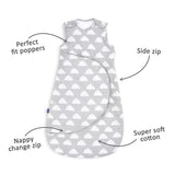 Летен Чувал За Спане С Цип Snuzpouch (0 6 М.) Cloud Nine Snüz