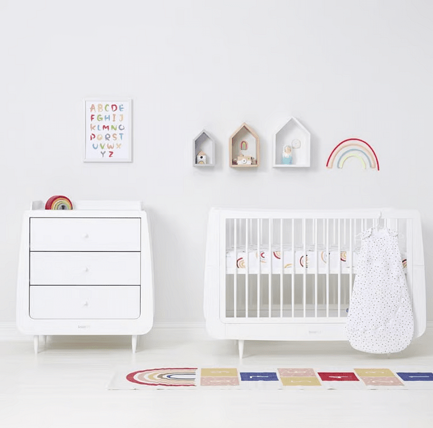 Летен Чувал За Спане С Цип Snuzpouch (0 6 М.) Multi Spots Snüz