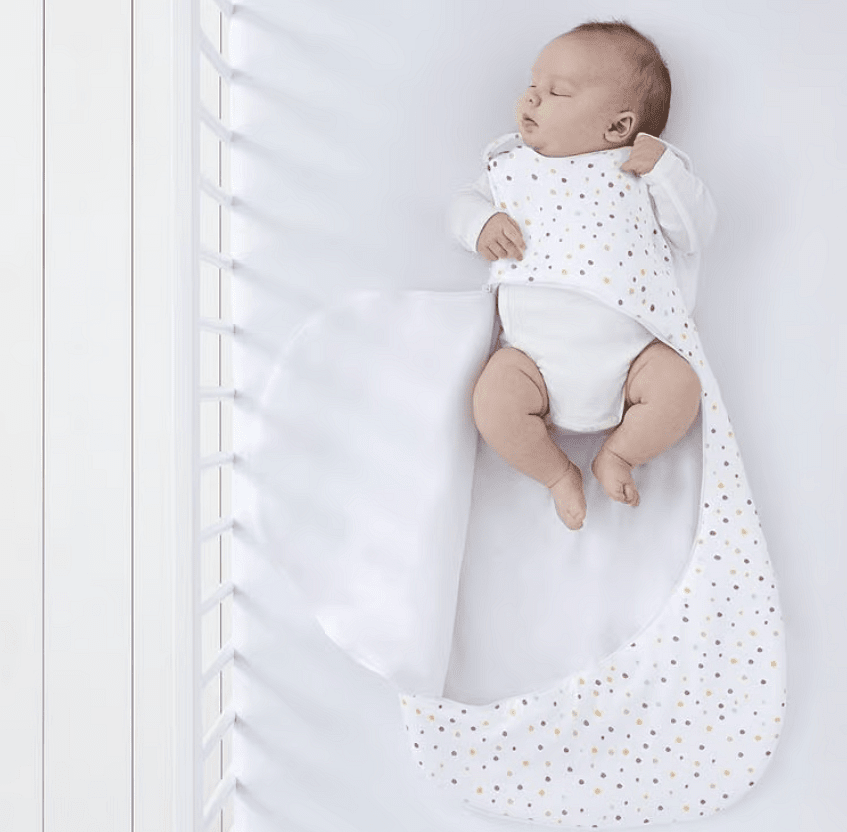 Летен Чувал За Спане С Цип Snuzpouch (0 6 М.) Multi Spots Snüz