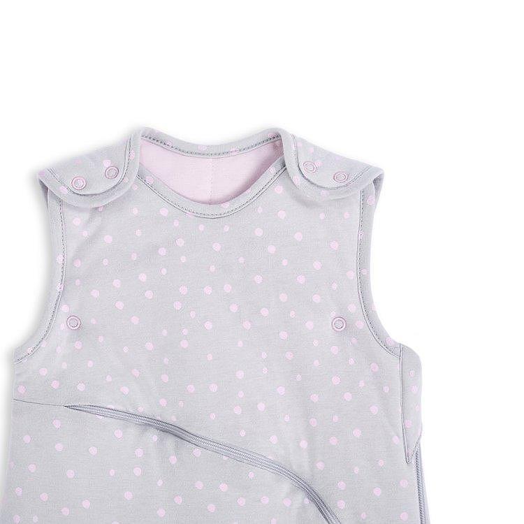 Летен Чувал За Спане С Цип Snuzpouch (0 6 М.) Pink Spots Snüz