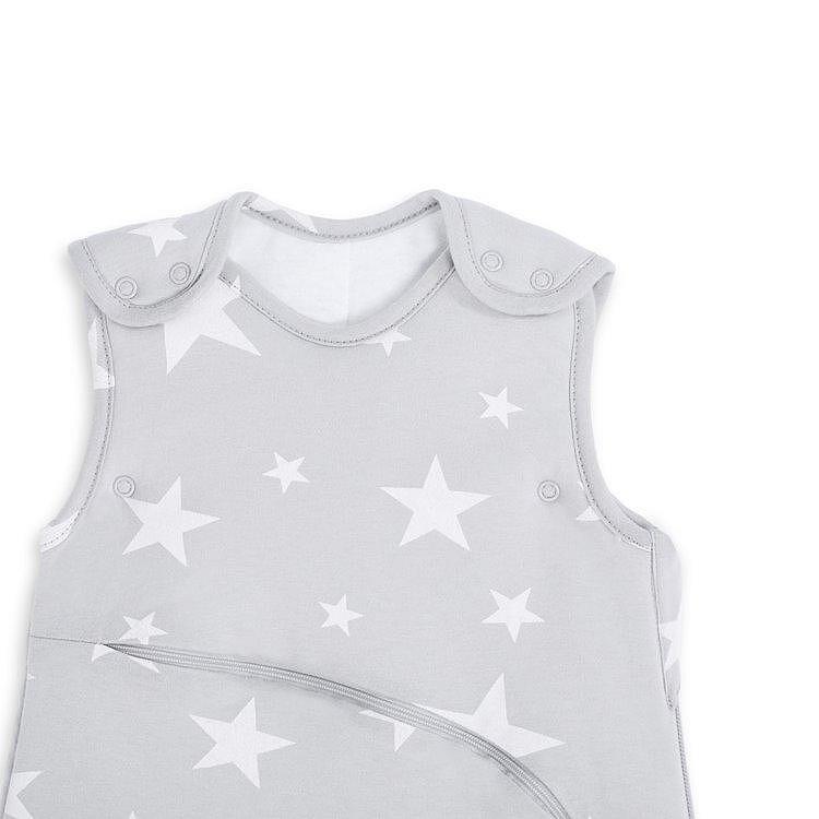 Летен Чувал За Спане С Цип Snuzpouch (0 6 М.) White Stars Snüz