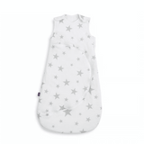 Летен Чувал За Спане С Цип Snuzpouch (6 18 М.) Grey Stars Snüz