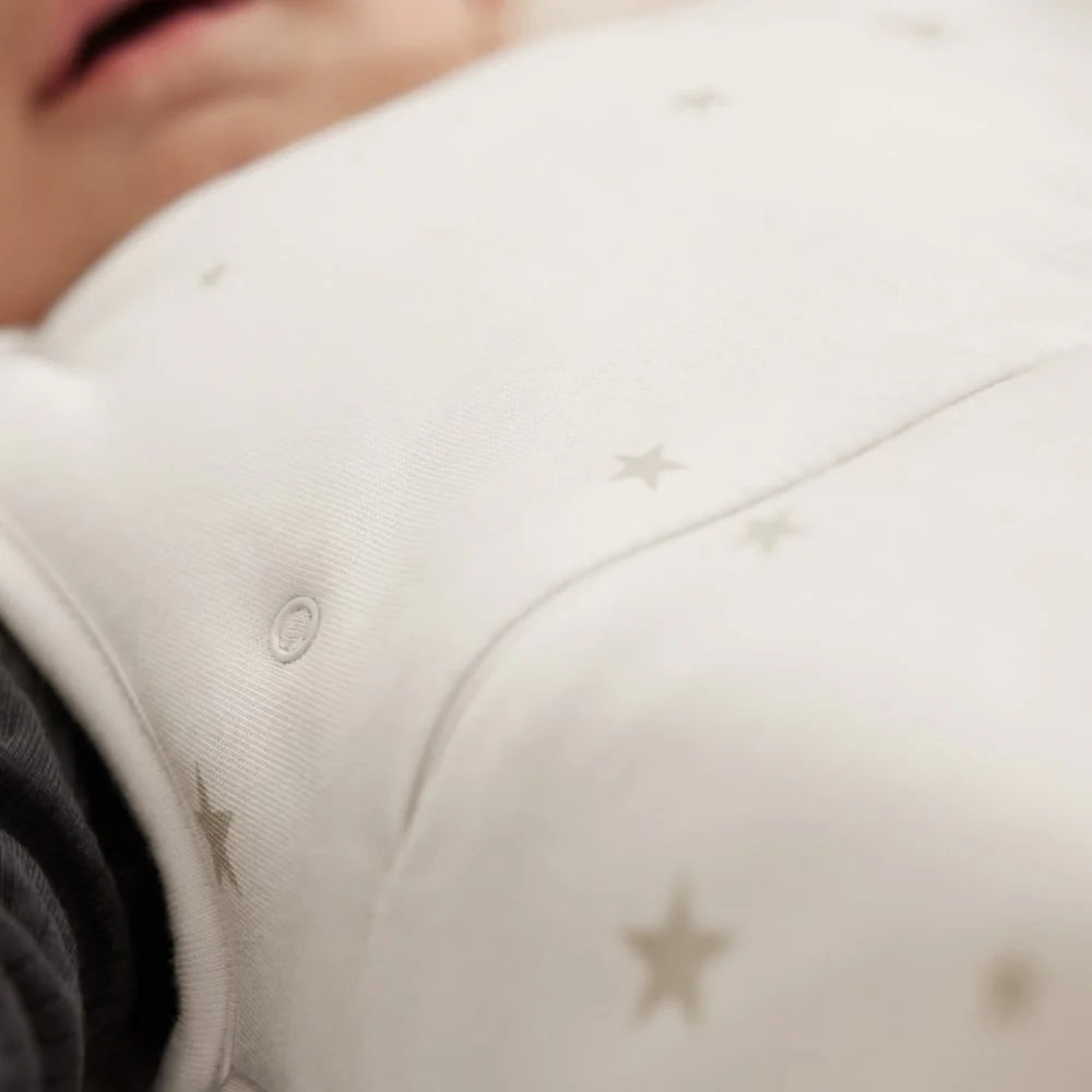 Летен Спален Чувал Snuzpouch (0 6m.) White Star, 0.5 Tog Snüz