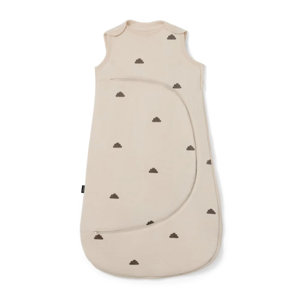 Летен Спален Чувал Snuzpouch (18 36m.) Sand Cloud, 1.0 Tog Snüz