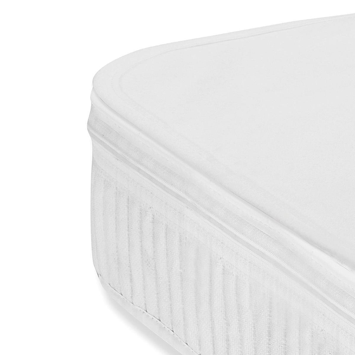 Непромокаем Протектор За Матрак За Бебешка Кошара Snuzkot White Snüz