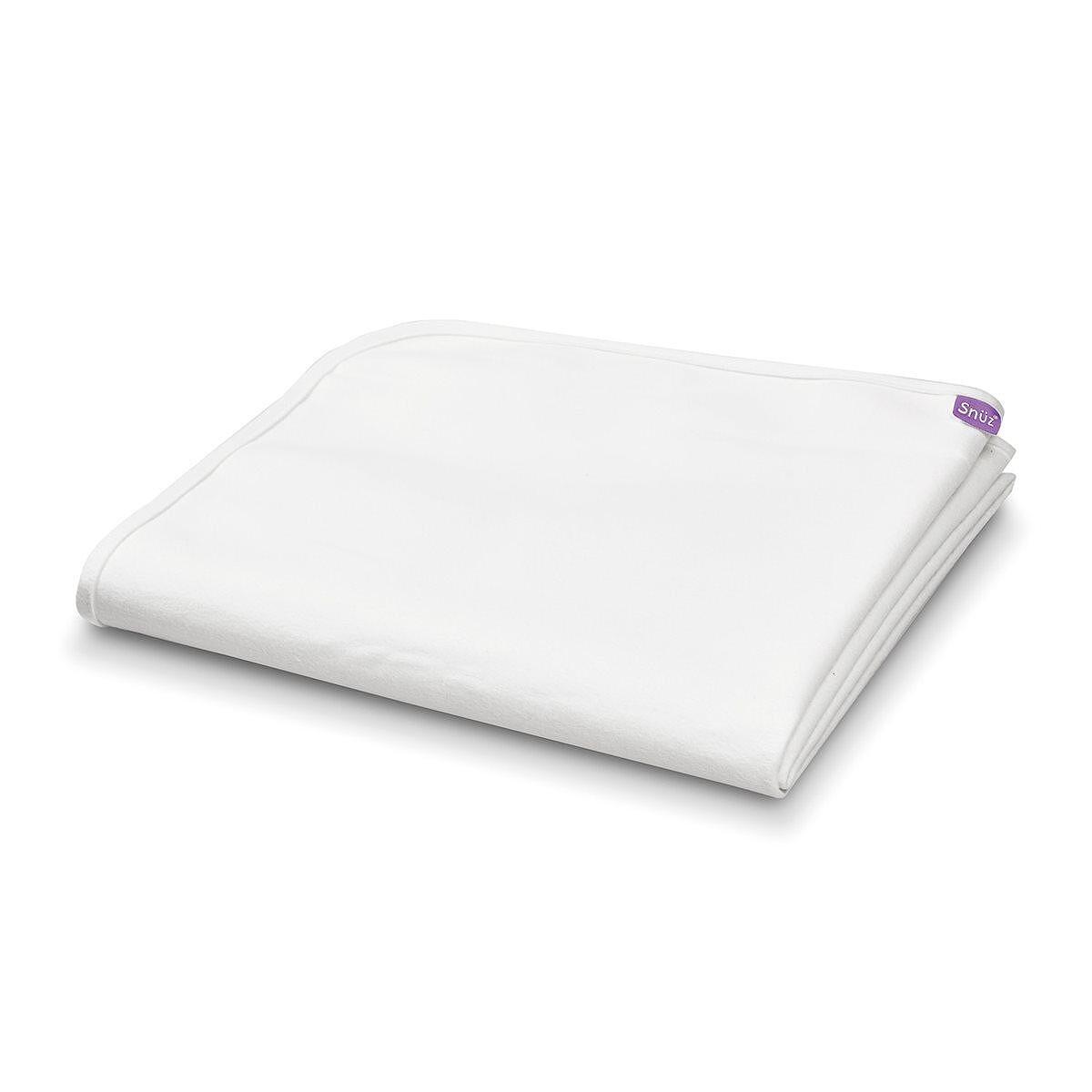 Непромокаем Протектор За Матрак За Бебешка Кошара Snuzkot White Snüz
