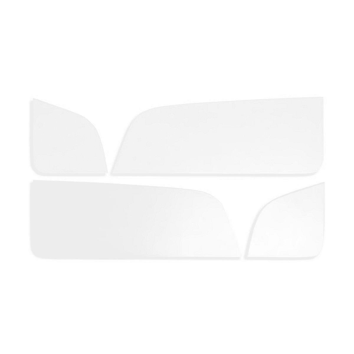 Преграда За Легло Toddler Rails White Snüz