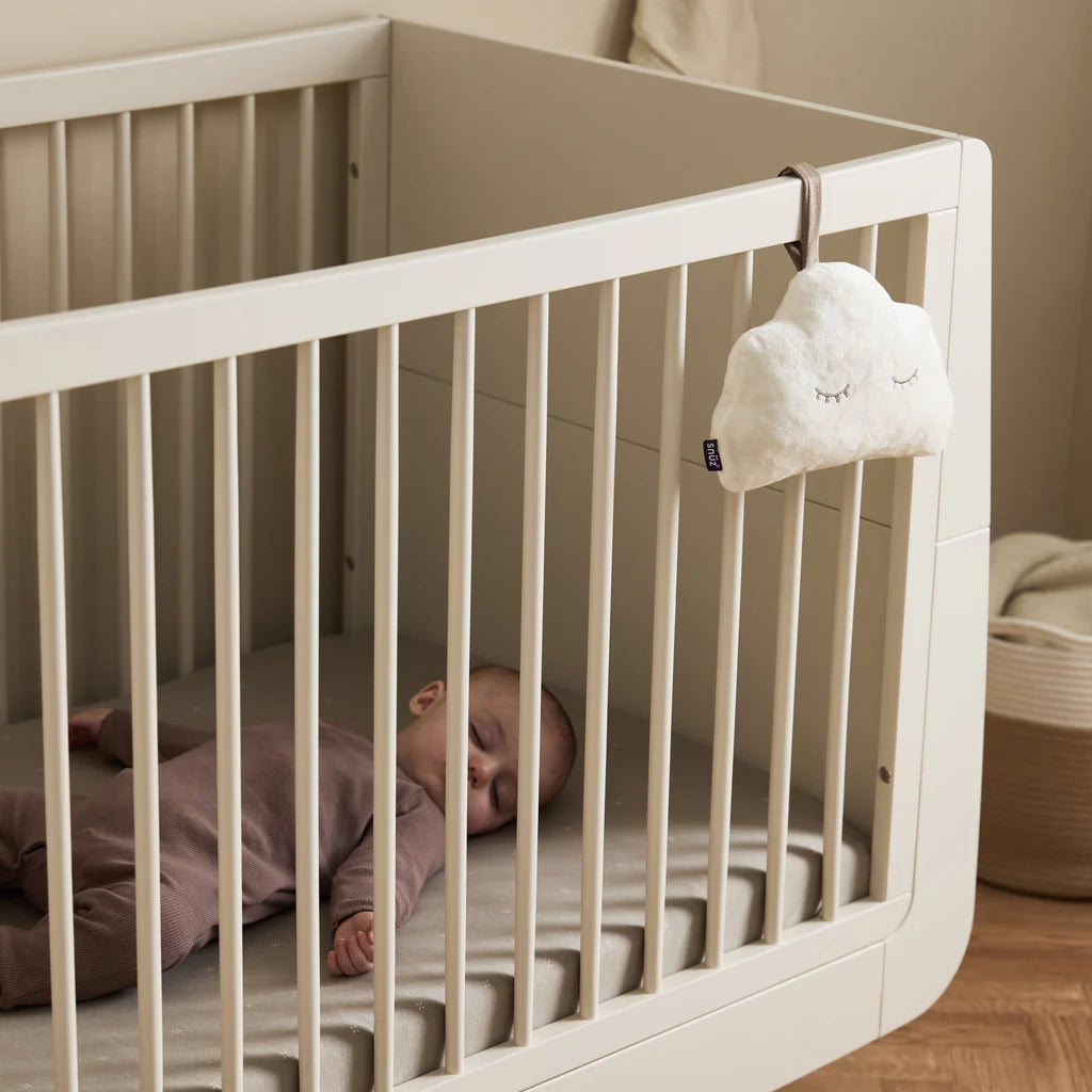 Преносимо Помощно Устройство За Сън 3 В 1 Snuzcloud Cashmere Snüz