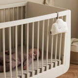 Преносимо Помощно Устройство За Сън 3 В 1 Snuzcloud Cashmere Snüz