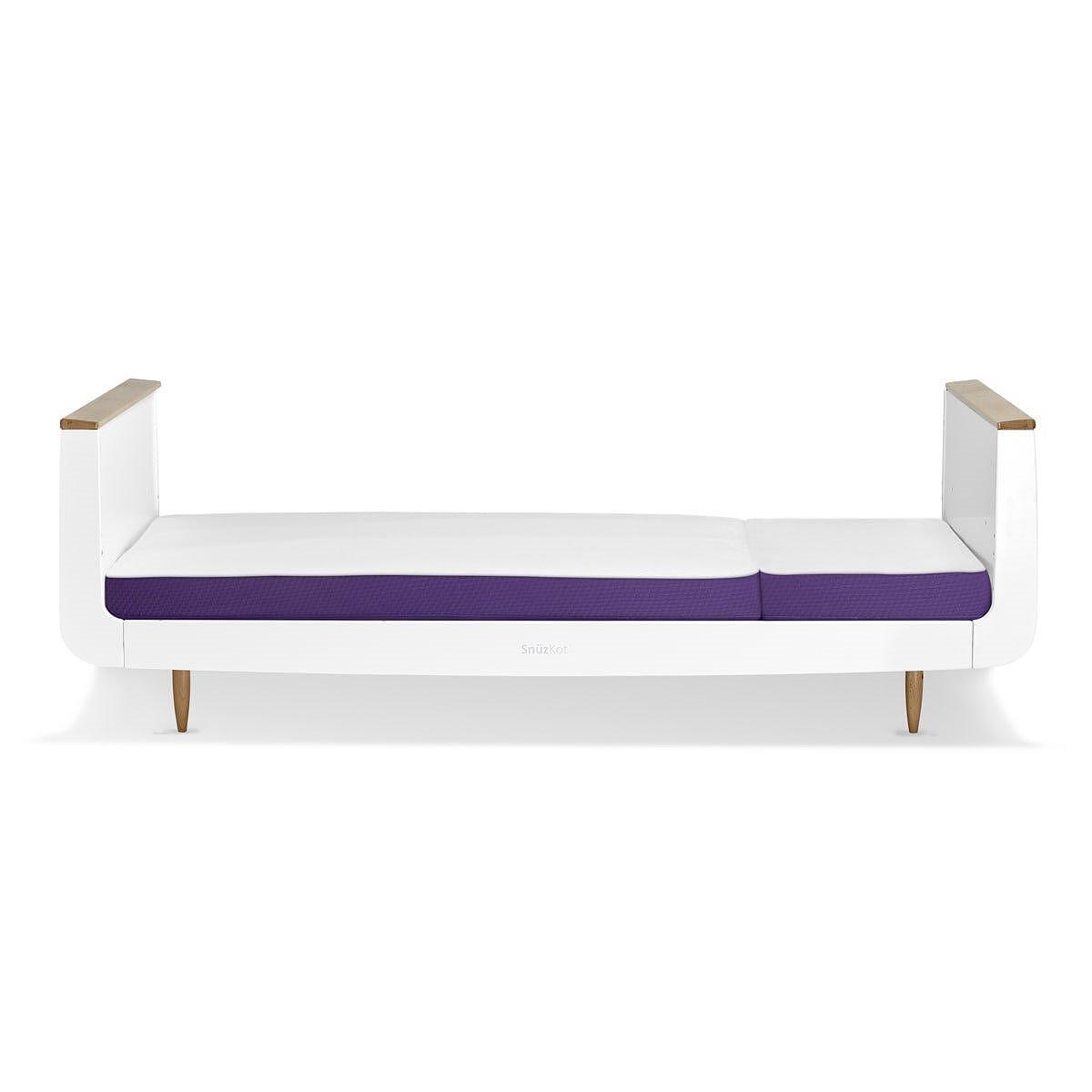 Удължител За Бебешки Матрак Snuzsurface 68 X 41 X 11 См. Snüz