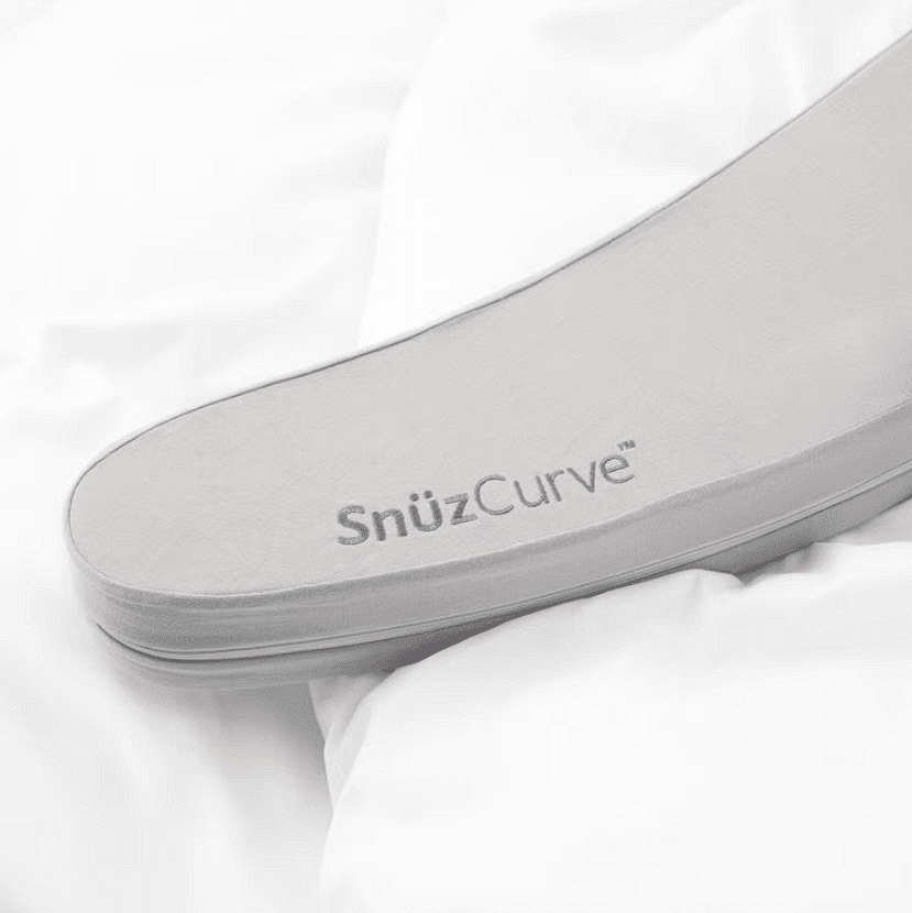 Възглавница За Бременни Snüzcurve Grey Snüz