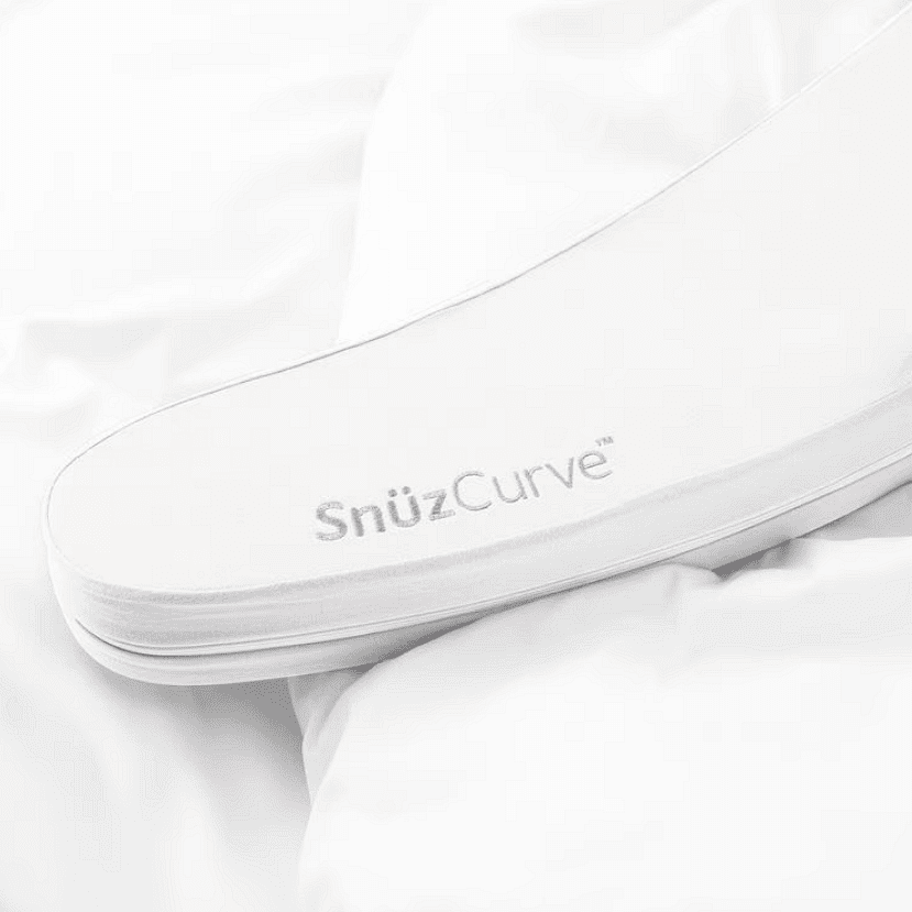 Snüzcurve fehér terhességi párna Snüz
