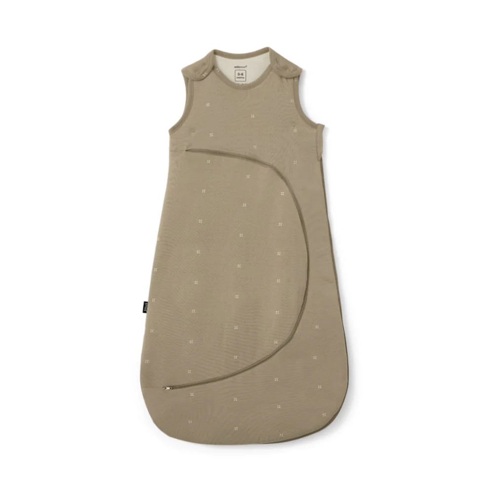 Зимен Спален Чувал Snuzpouch (0 6m.) Sage Cross, 2.5 Tog Snüz