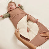 Зимен Спален Чувал Snuzpouch (0 6m.) Blush Dot, 2.5 Tog Snüz