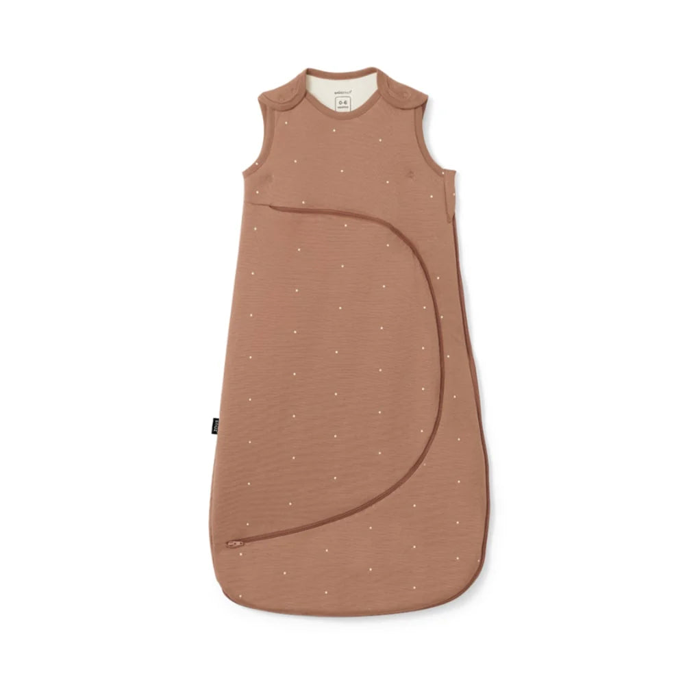 Зимен Спален Чувал Snuzpouch (0 6m.) Blush Dot, 2.5 Tog Snüz