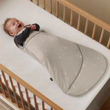 Зимен Спален Чувал Snuzpouch (0 6m.) Grey Star, 2.5 Tog Snüz