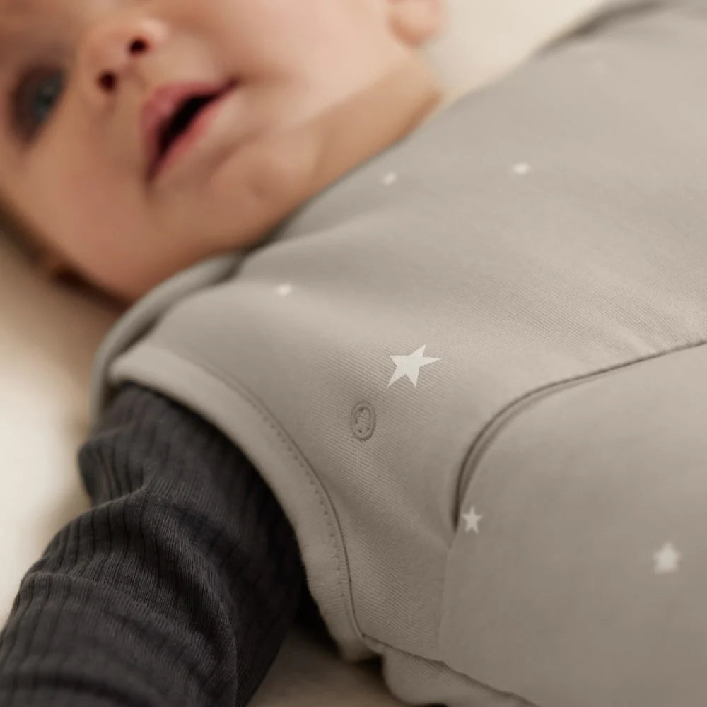 Зимен Спален Чувал Snuzpouch (0 6m.) Grey Star, 2.5 Tog Snüz