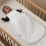 Зимен Спален Чувал Snuzpouch (6 18m.) White Star, 2.5 Tog Snüz