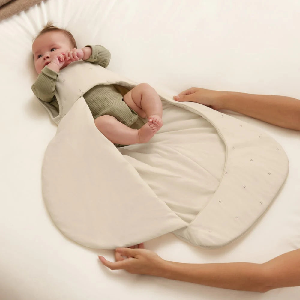 Зимен Спален Чувал Snuzpouch (6 18m.) Cashmere Cross, 2.5 Tog Snüz