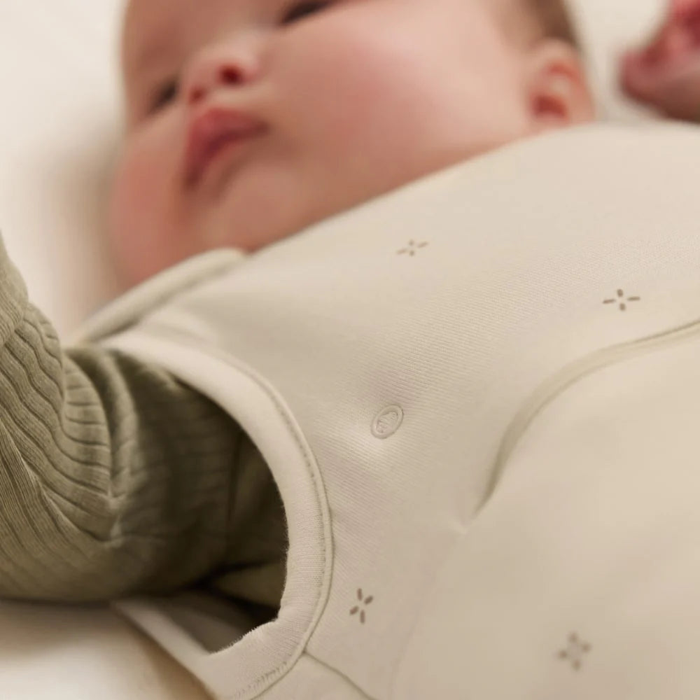 Зимен Спален Чувал Snuzpouch (6 18m.) Cashmere Cross, 2.5 Tog Snüz