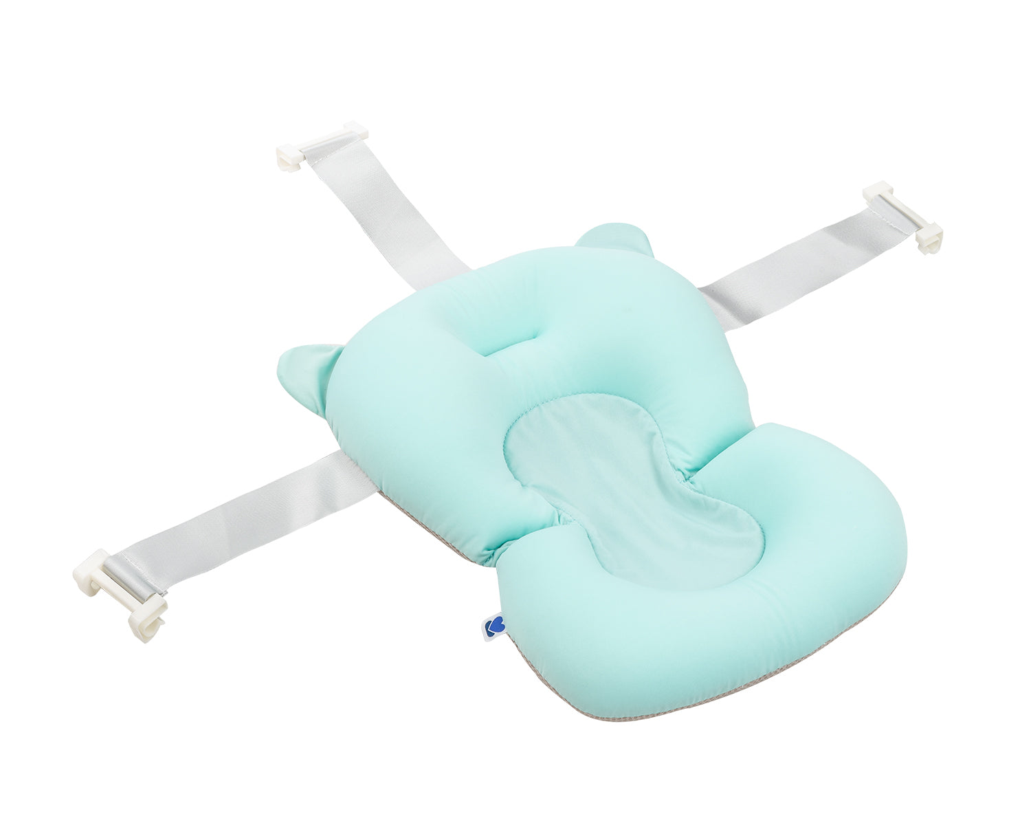 Мека Подложка За Вана Bear Mint - Подложки За Вана - Kikkaboo - BebeMama