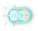 Мека Подложка За Вана Bear Mint --- BebeMama