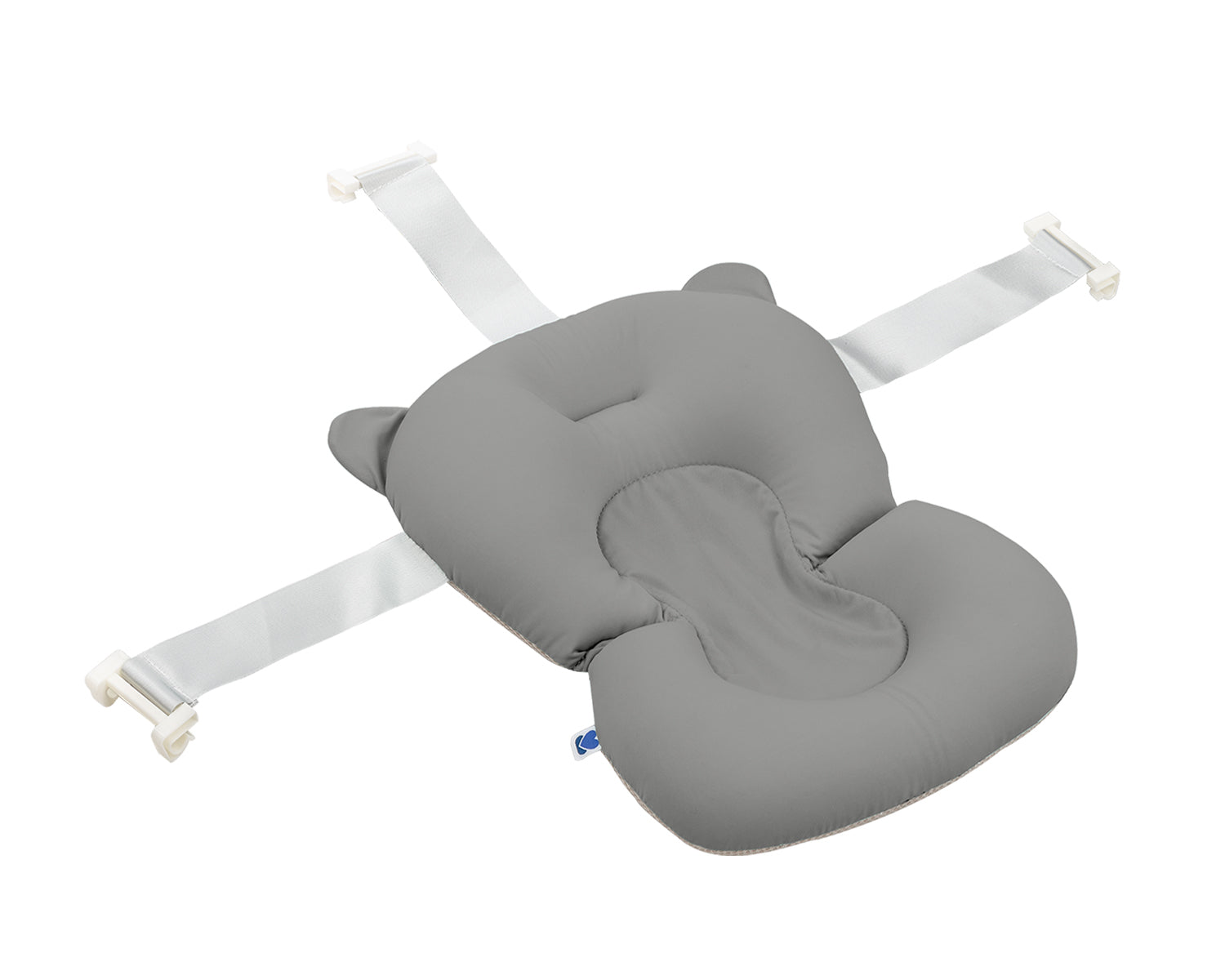 Мека Подложка За Вана Bear Grey