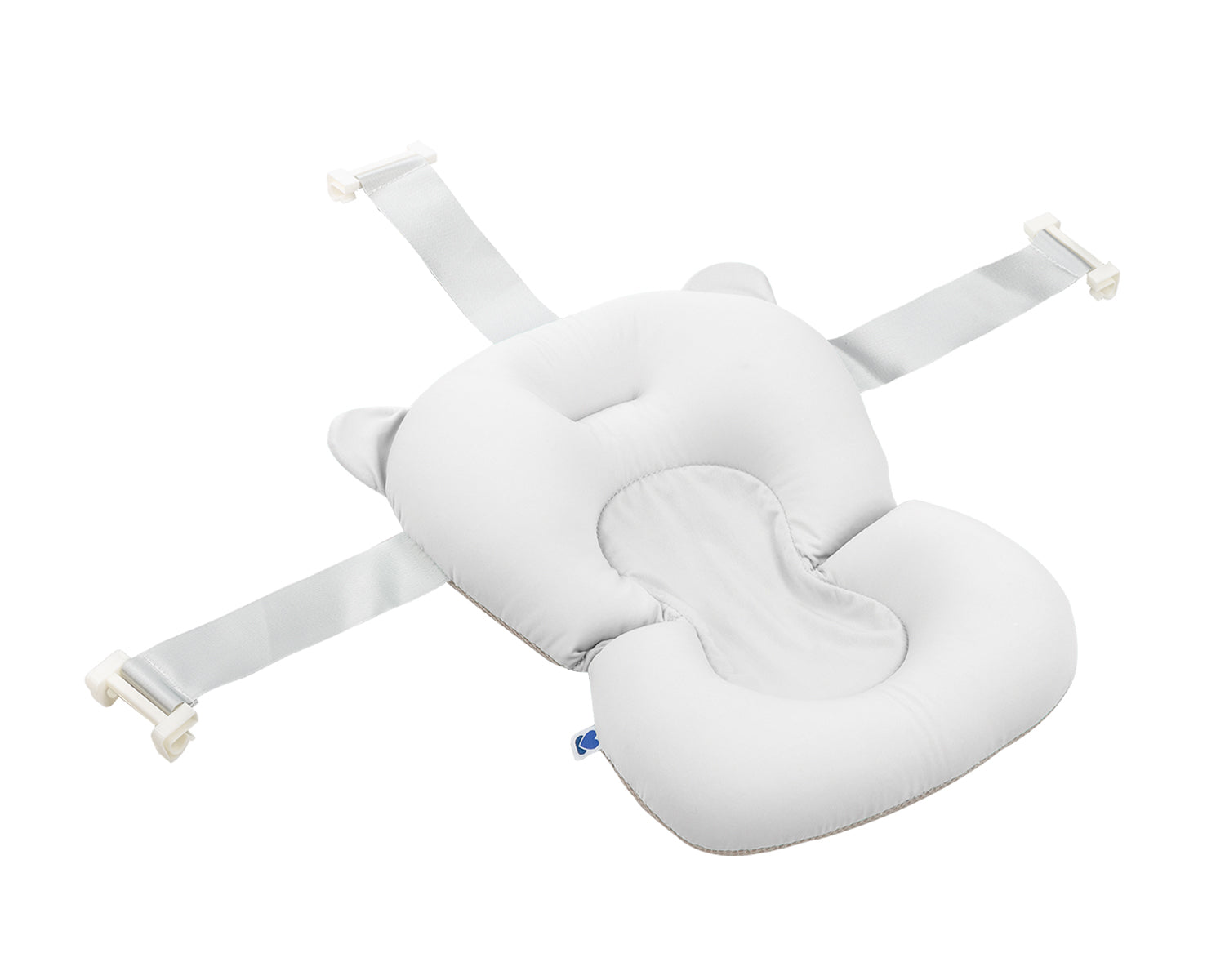 Мека Подложка За Вана Bear White