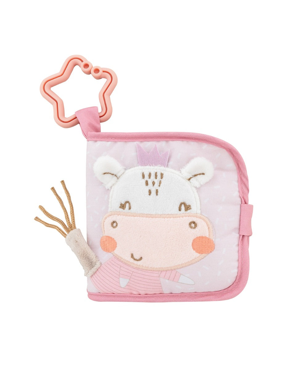 Мека Книжка Hippo Dreams - Меки Играчки - Kikkaboo - BebeMama