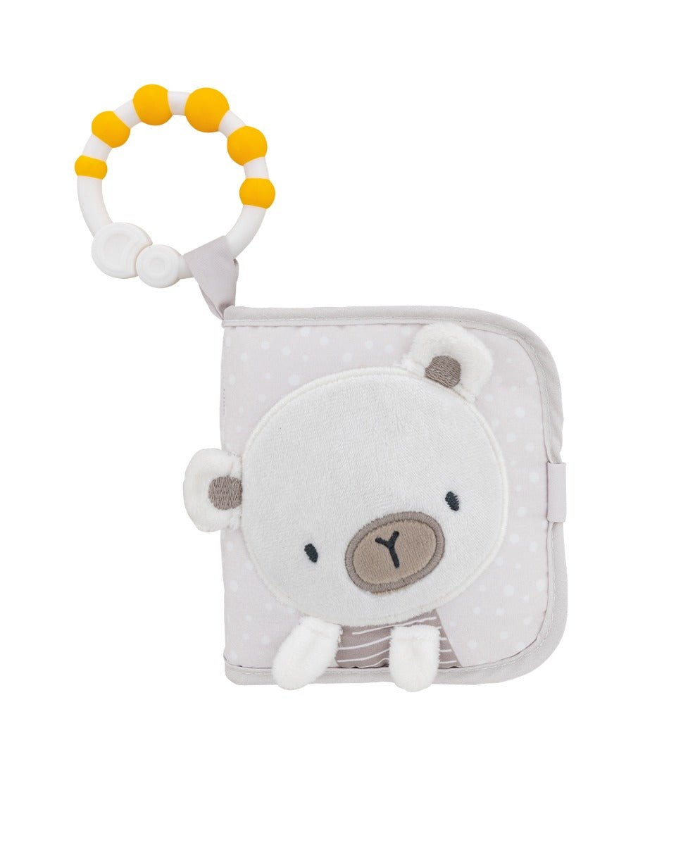 Мека Книжка My Teddy - Меки Играчки - Kikkaboo - BebeMama