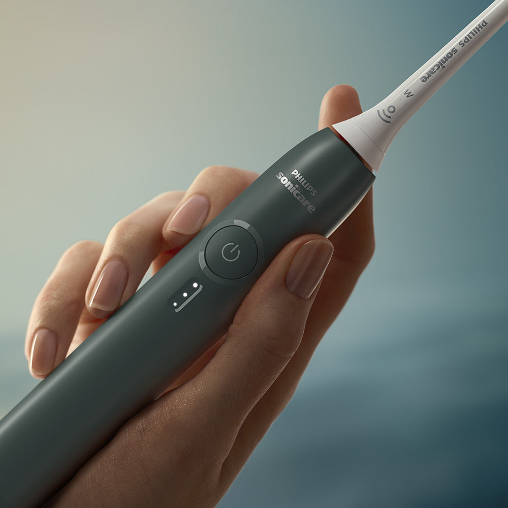 Електрическа Четка За Зъби 3100 Hx4033 26 Горско Зелено, С Кутия Philips Sonicare