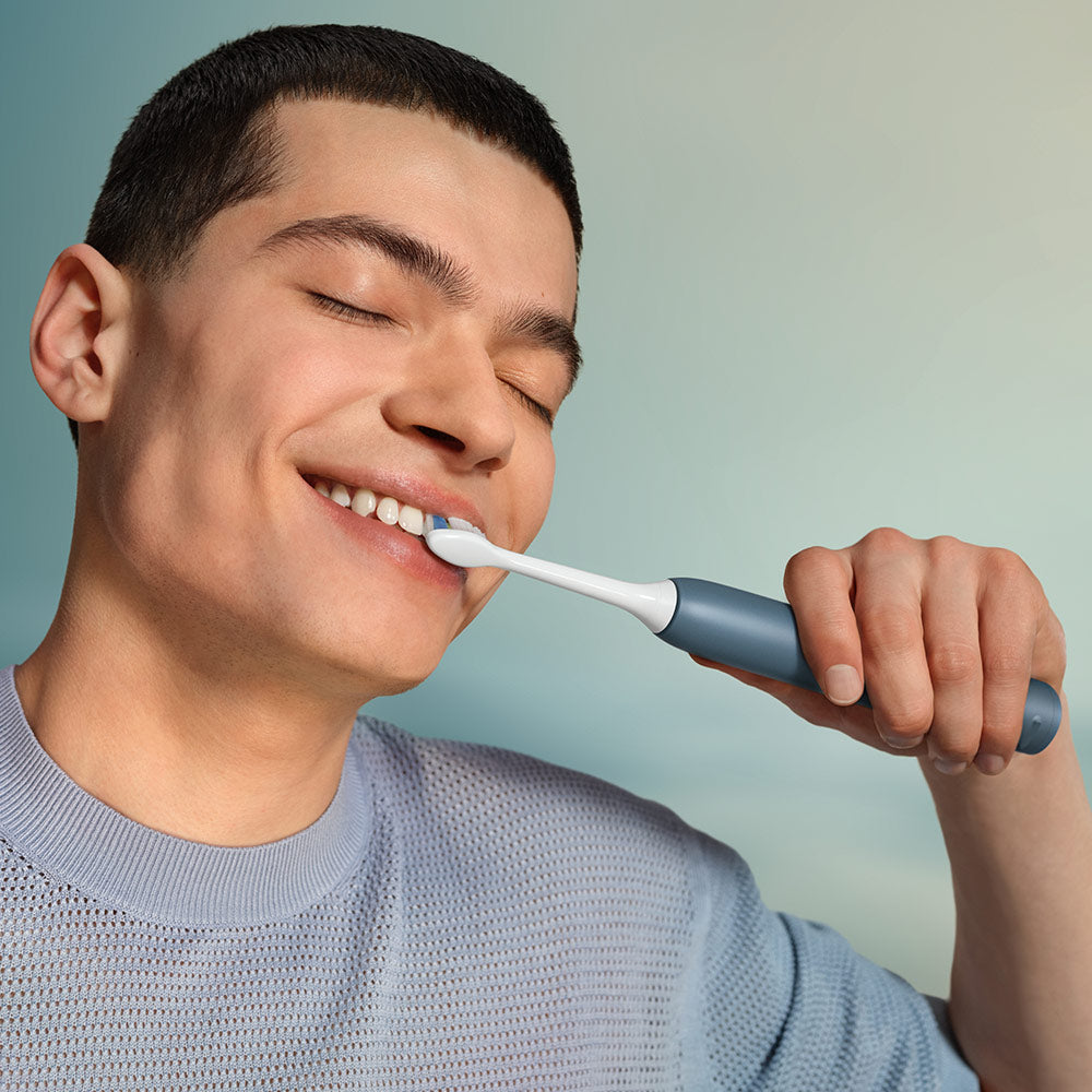 Електрическа Четка За Зъби 4100 Hx4041 48 Морско Син Philips Sonicare