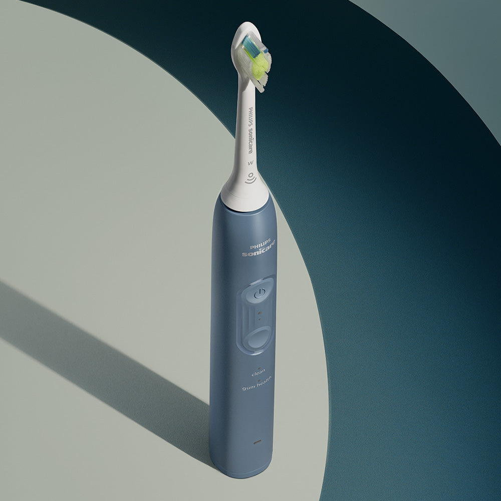 Електрическа Четка За Зъби 4100 Hx4041 48 Морско Син Philips Sonicare