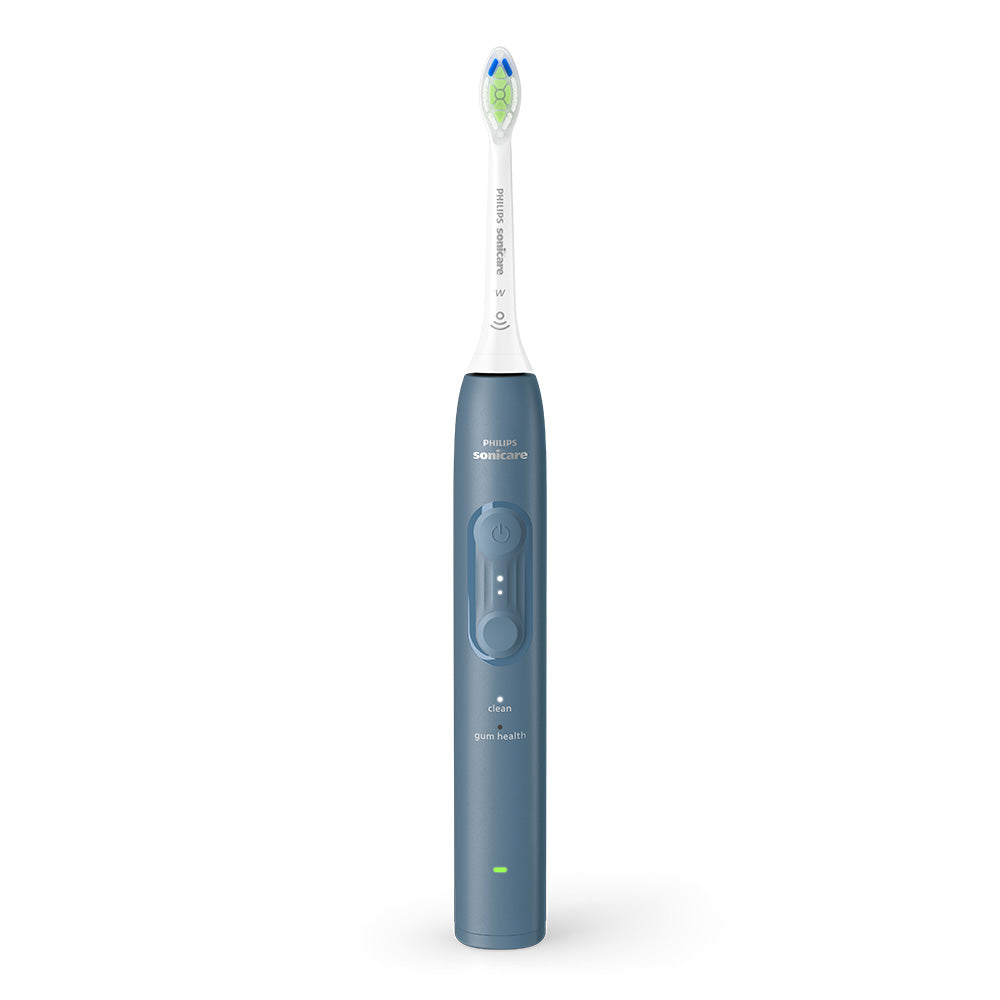 Електрическа Четка За Зъби 4100 Hx4041 48 Морско Син Philips Sonicare