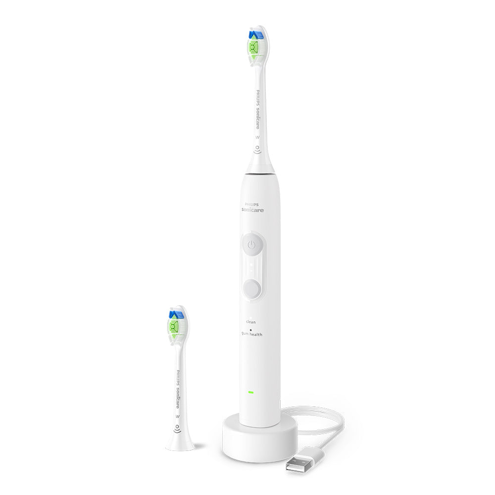 Електрическа Четка За Зъби 4100 Hx4042 41 Бял Philips Sonicare