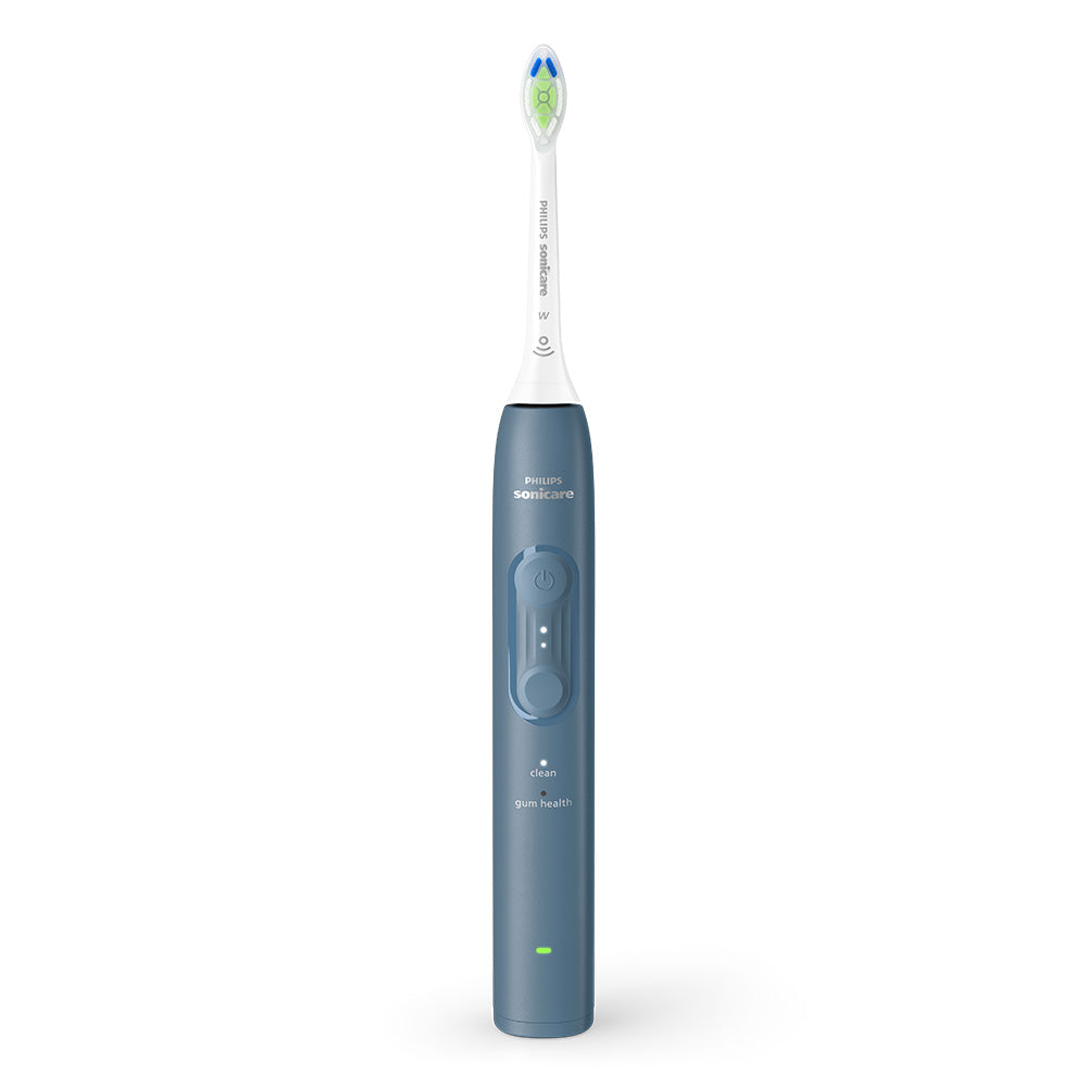 Електрическа Четка За Зъби 4100 Hx4043 48 Морско Син, С Кутия Philips Sonicare