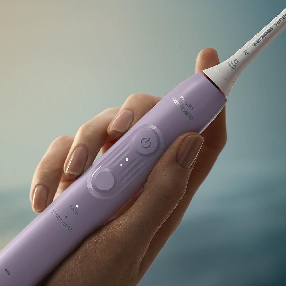 Електрическа Четка За Зъби 4100 Hx4043 49 Люляк, С Кутия Philips Sonicare