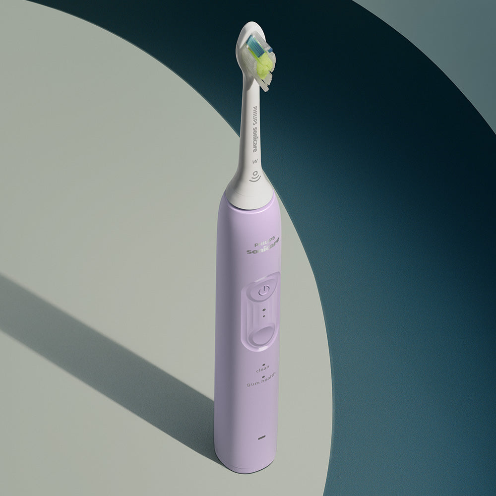 Електрическа Четка За Зъби 4100 Hx4043 49 Люляк, С Кутия Philips Sonicare