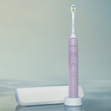 Електрическа Четка За Зъби 4100 Hx4043 49 Люляк, С Кутия Philips Sonicare