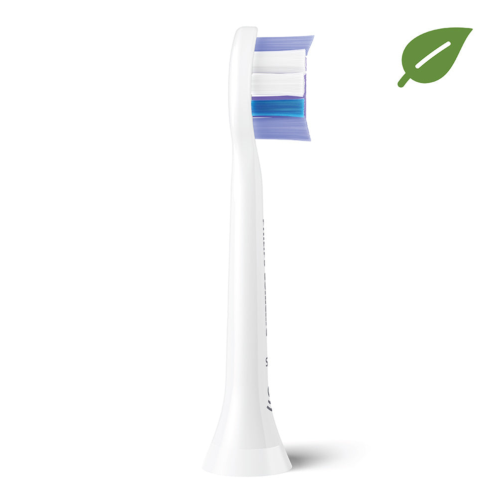 Глава За Четка S2 Sensitive Hx6054 87, Бяла, 4 Бр. Philips Sonicare
