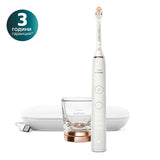 Електрическа Четка За Зъби Diamond Clean Hx9911/23 Philips Sonicare, Серия 9000, Rose Gold