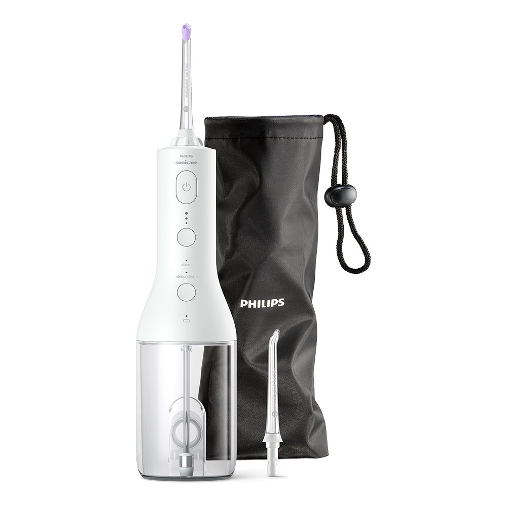 Орален Душ Power Flosser 3000 Hx3826 31, Бял Philips Sonicare