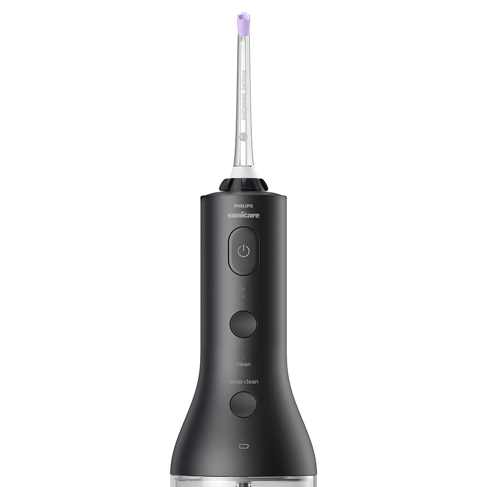 Орален Душ Power Flosser 3000 Hx3826 33, Черен Philips Sonicare