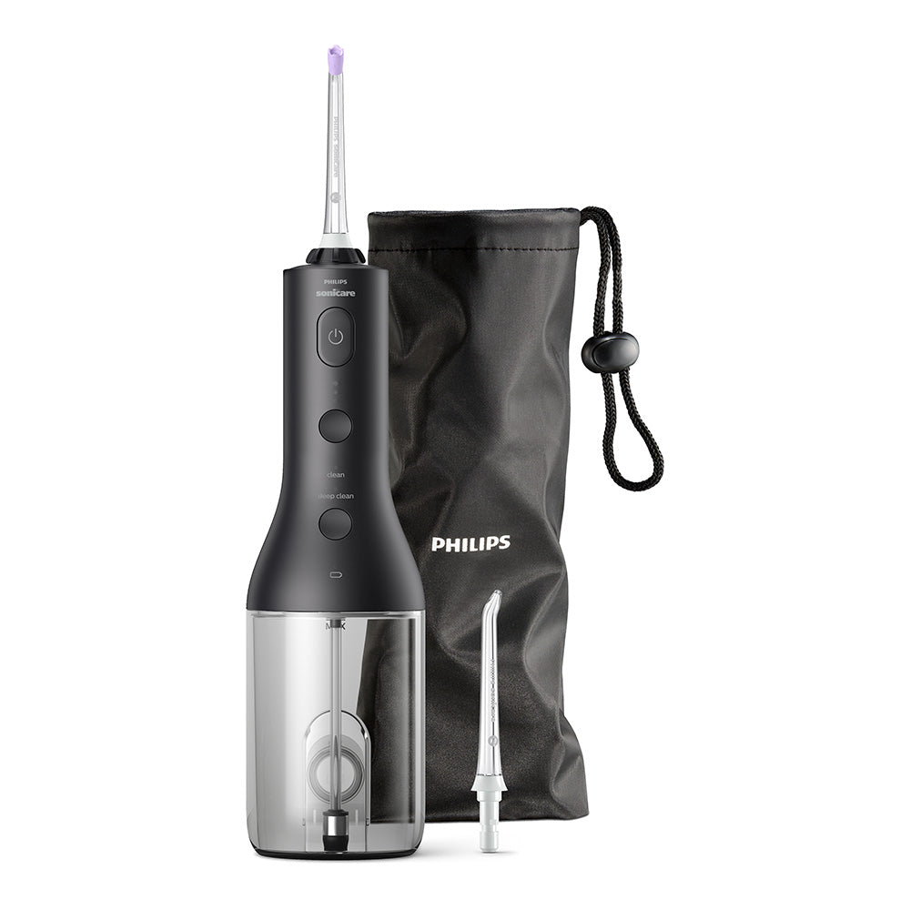 Орален Душ Power Flosser 3000 Hx3826 33, Черен Philips Sonicare