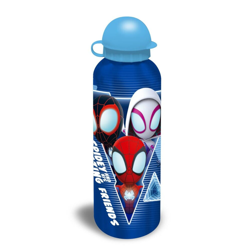 Спортно Алум Шише Spidey L Kids