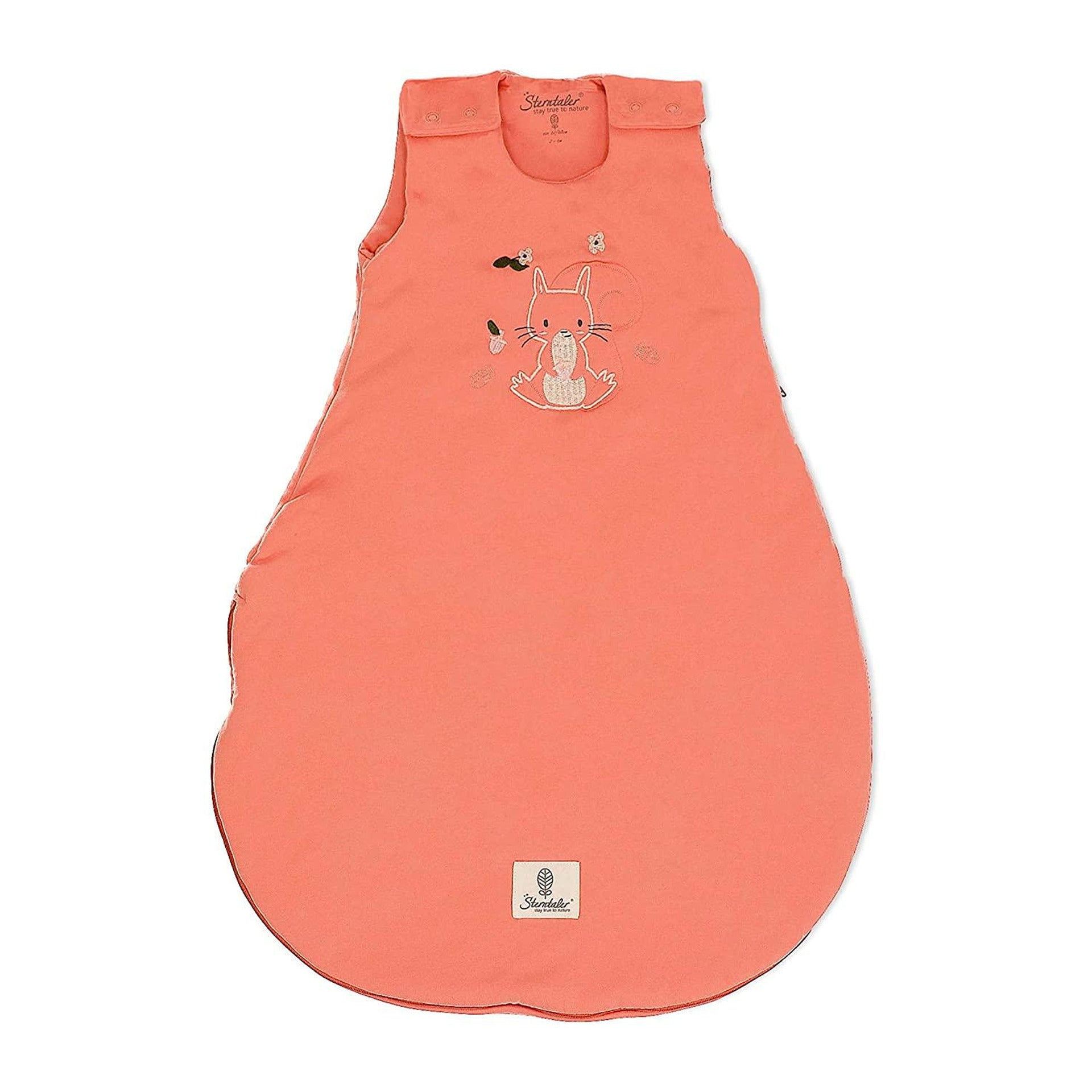 Спално Чувалче За Всички Сезони Катеричка Enna 3.00 Tog., 50 56 См. 0 2 М. Sterntaler