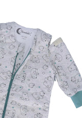 Спален Чувал С Крачета И Свалящи Се Ръкави, 110 См. 2 4 Г. Sterntaler