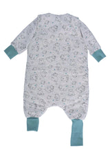 Спален Чувал С Крачета И Свалящи Се Ръкави, 110 См. 2 4 Г. Sterntaler